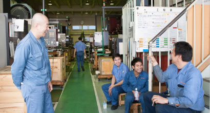 採用についての想い